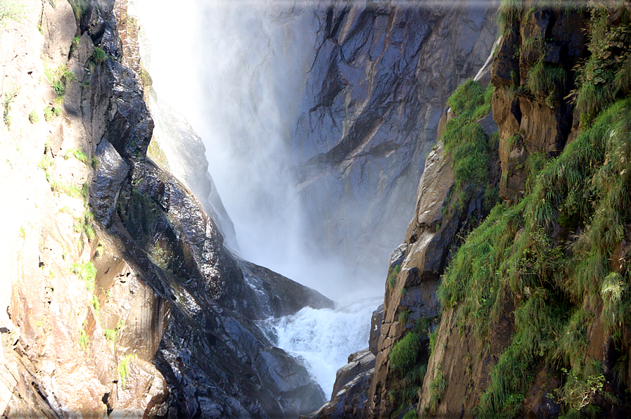 foto Cascata sul Rio Sinigo